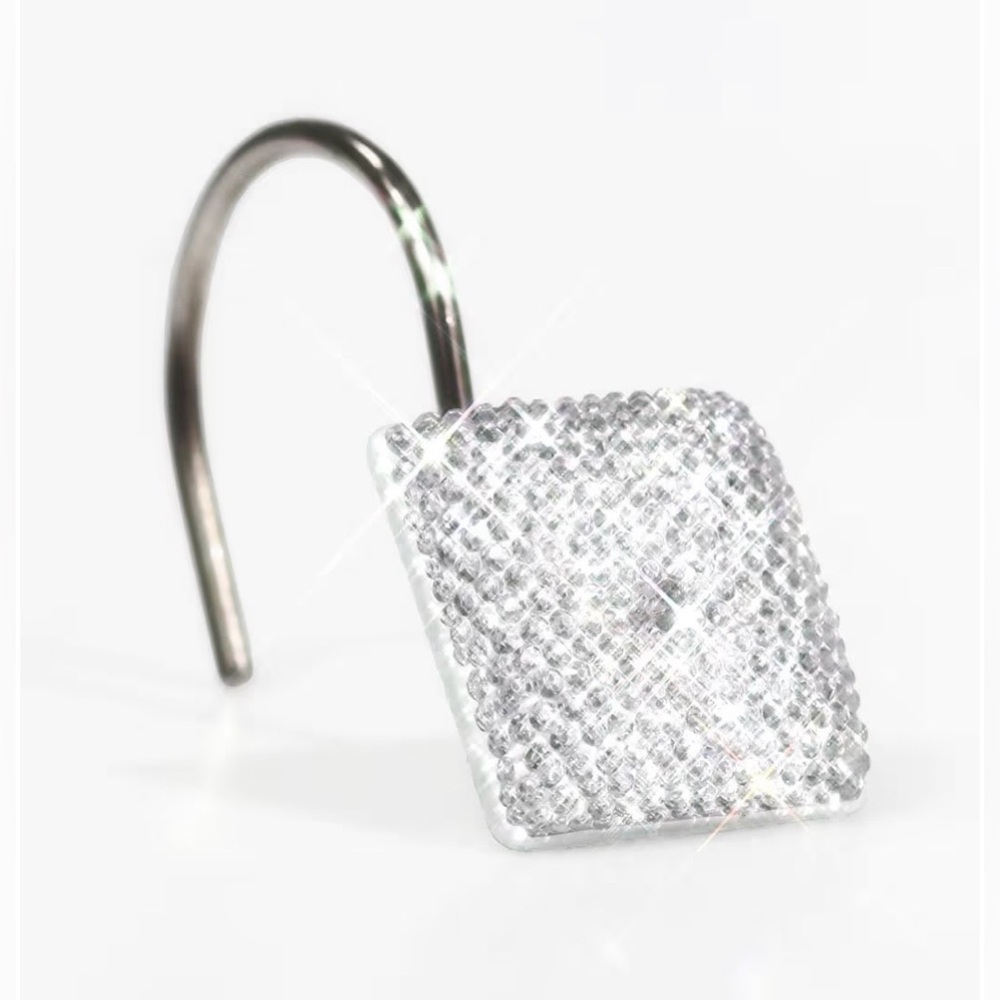 Shower Curtain Hooks